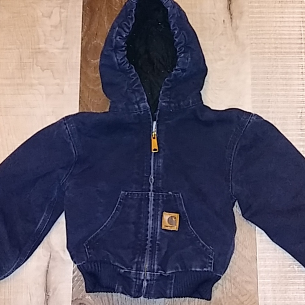 Boys Carhartt Jacket